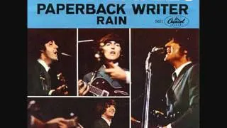 The Beatles - Paperback Writer - A Capella