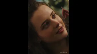 Katherine Langford whatsapp status edit. #shorts #beautiful #love