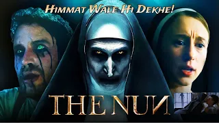 THE NUN 2 Explained In Hindi | Movie Zoner l Best Horror Movie of 2023 | Conjuring 4 Connection