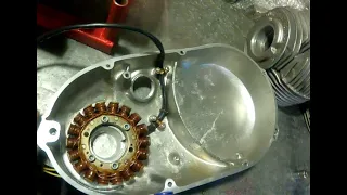 OHRV V2   składanie   cz14     alternator