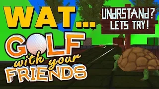 Is This Even Golf Anymore? - Golf With Your Friends