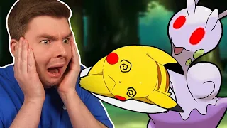 I Reacted To The Craziest Pokedex Entries