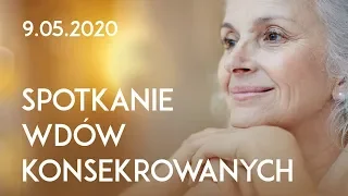 Spotkanie wdów konsekrowanych