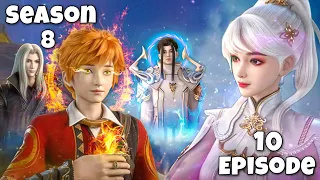 Tales of Demon and Gods Season 7 Part 10 Explained in Hindi | Episode 338 | series like Soul Land
