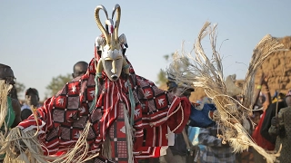 Bolon Mask Dances 2017