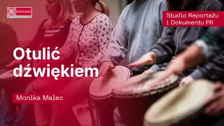 "Otulić dźwiękiem" - reportaż Moniki Malec o Katarzynie Grabowskiej, pasjonatce muzyki dawnej