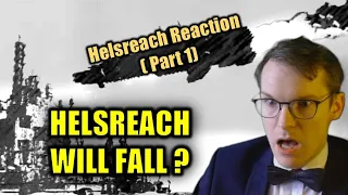 THIS IS AMAZING! Prepare Helsreach for War! || Reaction: Helreach (Part 1 of 3)