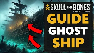 Maangodin Ghost Ship Walkthrough Guide - How To Complete Oceans Apart Where To Find Skull & Bones