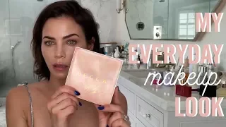 My Everyday Makeup Look! | 10 Minute Routine | Jenna Dewan