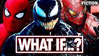 What if Venom was In Spider-Man: No Way Home? | FULL FAN-MADE FAN FICTON