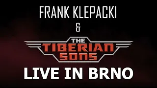 Act On Instinct/Industrial/Mech Man LIVE IN BRNO - Frank Klepacki & The Tiberian Sons