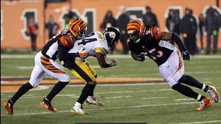 Vontaze Burfict cheap shots