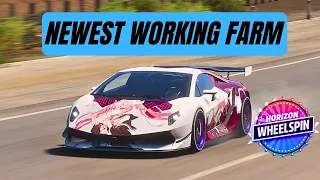 Forza Horizon 5 Money Glitch - farm wheelspins and credits fast