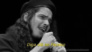 Temple Of The Dog - Say Hello 2 Heaven (Legendado em Português)