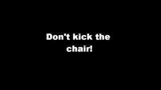 Don't Kick the Chair: Dia Frampton feat. Kid Cudi