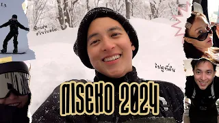 NISEKO 2024 ทริปแรกของปีก็ต้องที่นี่แหละ | JJVLOG