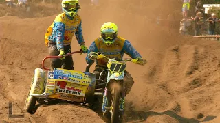 ONK Sidecarcross 2020, September 13, Berghem, The Netherlands