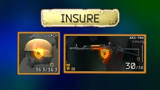 ULTIMATE TARKOV INSURANCE GUIDE - What Items Should YOU Insure? | Escape From Tarkov Guide