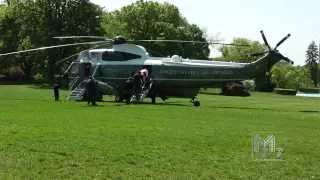 President Obama Headed to NY for My Brother's Keeper Alliance Event Launching