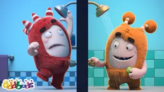 Ini Ujian Harap Bersabar | Oddbods | Kartun Lucu Kocak | @OddbodsIndonesia | ​Kartun Anak-Anak ​