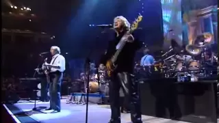 Moody Blues - I'm just a Singer (in a Rock and Roll Band)