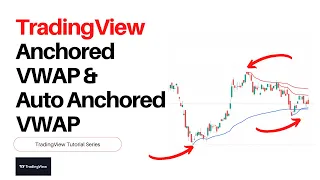 How to use Anchored VWAP & "Auto" Anchored VWAP?