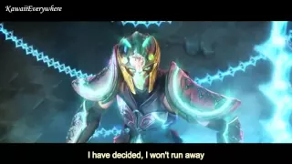 Saint Seiya  Legend of Sanctuary Trailer English