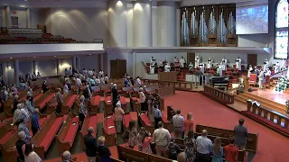 Easter Sunday Traditional Service - Collierville UMC