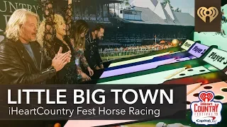 Which Member Of Little Big Town Wins The iHeartCountry Stakes?