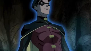 Back from the Dead- Jason Todd & Damian Wayne