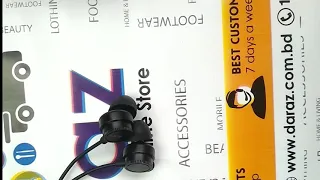 UiiSii HM 13 in ear earphone from JC STORE