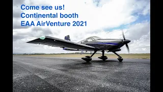 We will be at AirVenture 2021!
