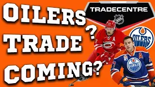 The Oilers need to make a trade! Faulk?