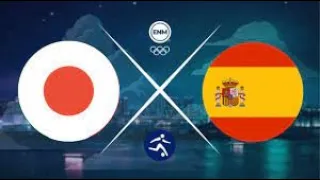 Espanha vence Japão por 1x0 - Olimpíadas de Tóquio   #shorts