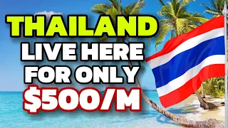 Life in THAILAND | The CHEAPEST Country in the WORLD to Live or Retire