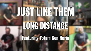 Just Like Them - Long Distance (ALL) featuring Yotam Ben Horin