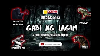 Gabi ng Lagim | Undas 2023 4-Hour Horror Drama Marathon