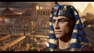 Terres de Pharaons