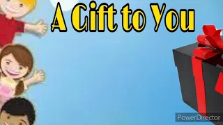 A Gift To You - KWSCM