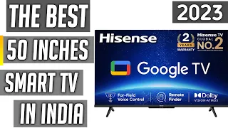 Best Smart tv Under 30000 in india 2023 | Hisense A6h Tv Review