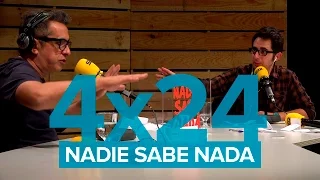 Nadie Sabe Nada 4x24 | Dios es un gusiluz