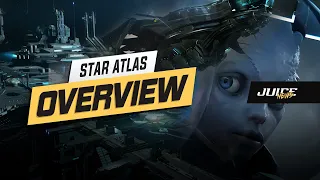 Star Atlas - Overview & Gameplay | Space Exploration