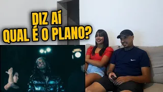 REACT - Diz aí qual é o plano?