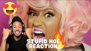 NICKI CAN'T BE TOUCHED!!Nicki Minaj - Stupid Hoe (Explicit)
