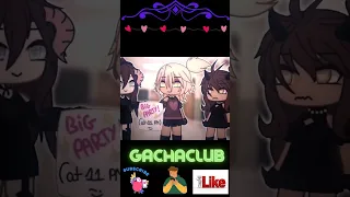 Gacha club Tiktok  Compilation ep 337 ❤️❤️ ❤️  #viral #gachaclub #gacha #gachaedit #gachatrend #sh