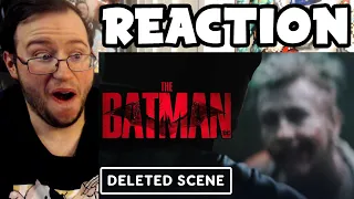 Gor's "The Batman (2022)" Arkham The Joker Deleted Scene REACTION (Barry Keoghan = *chefs kiss*)