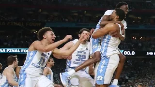 Gonzaga vs. North Carolina: Game Highlights