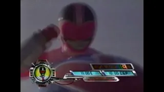 Fox Kids Power Rangers Time Force Promo (2001)