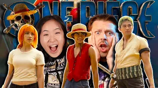 Now.. THIS IS ONE PIECE! (Live Action Thoughts)