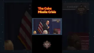 The Cuba Missile Crisis, John Mearsheimer #shorts